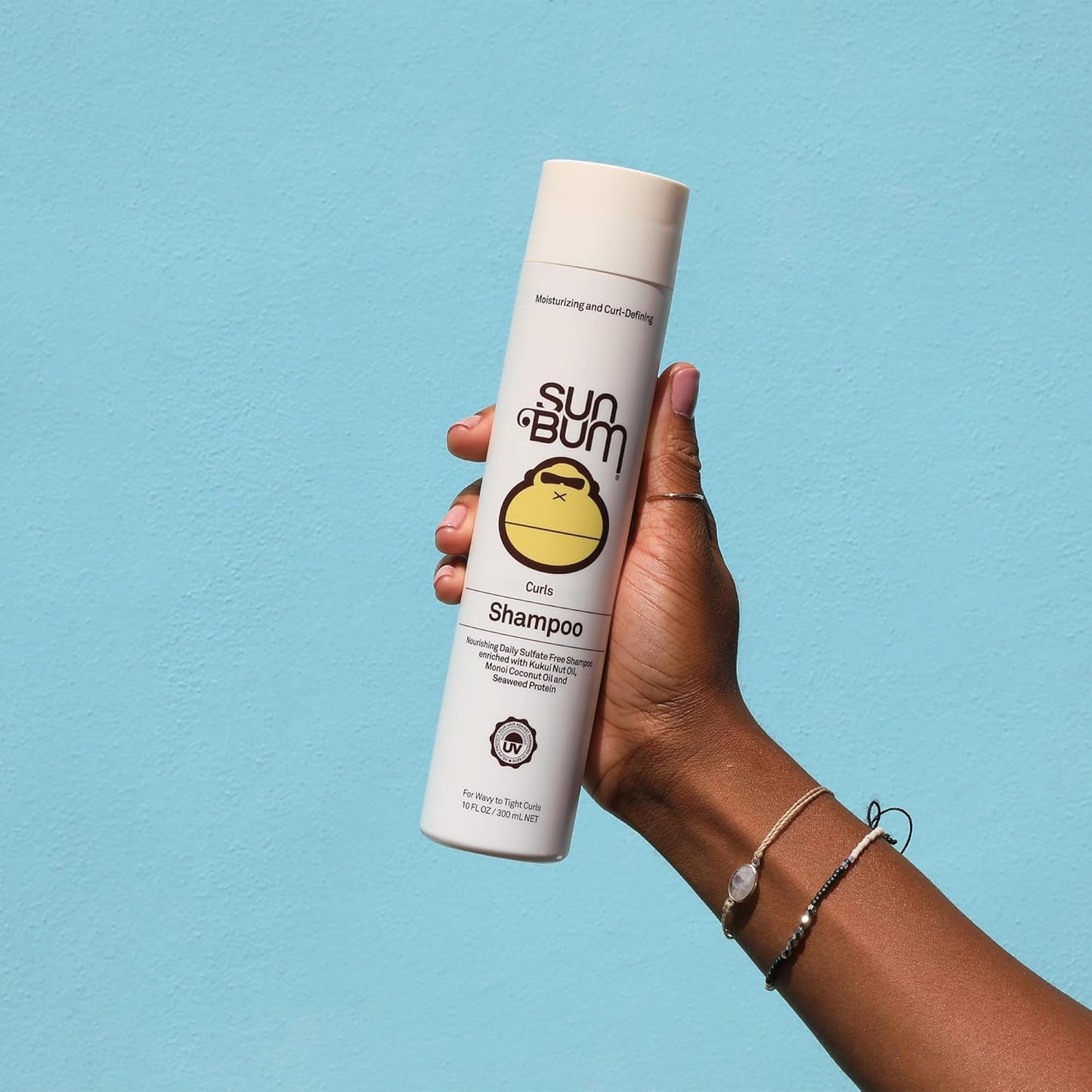 Curls & Waves Moisturizing Shampoo™